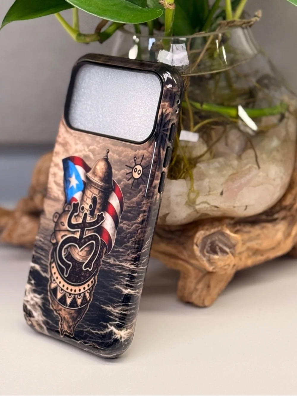 Puerto Rico | El Morro Cell 2 in 1 Phone Case